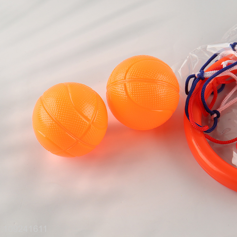 Factory Price Mini Indoor Basketball Game Wall Mount Kids Basketball Game