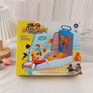 New Product Mini Basketball Game Tabletop Basketball Game for Kids Adults
