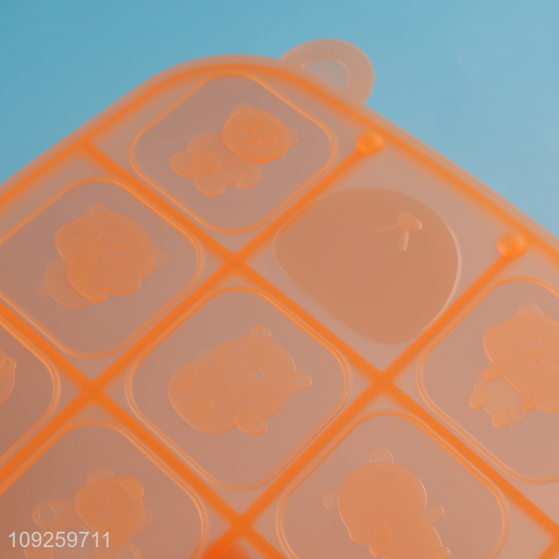 Wholsale Silicone Cake Molds Food Grade Silicone Molds for Baby Food