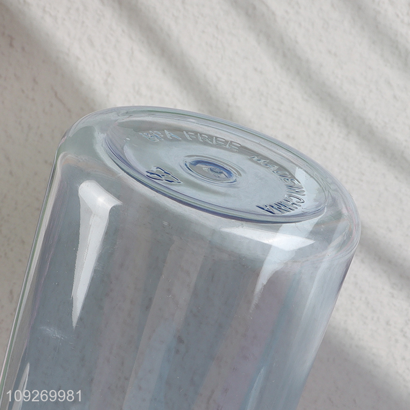 High Quality  Portable Plastic Water Bottle BPA Free Water Bottle with Handle