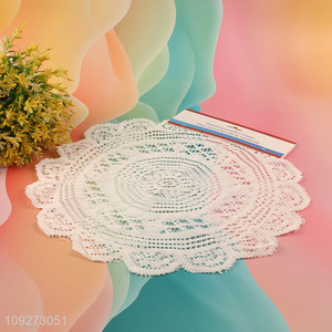 Online wholesale 2pcs anti-slip dinner mat placemat table mats