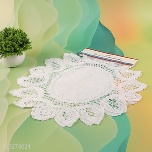 Top products anti-slip 2pcs dinner mat placemat table mats