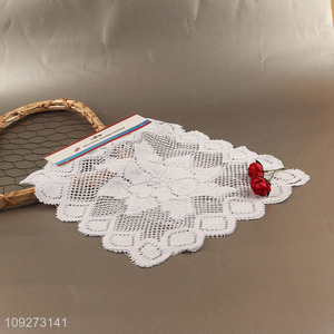 Hot selling decorative anti-slip dinner mat placemat table mats