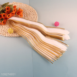 Good selling gifts packaging ribbon pull bow flower