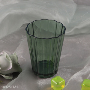 Low price unbreakable glass water cup drinking cup for sale