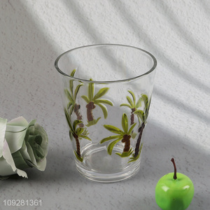Top selling unbreakable glass water cup drinking cup water mug