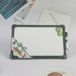 China factory erasable school office magnetic white board for sale