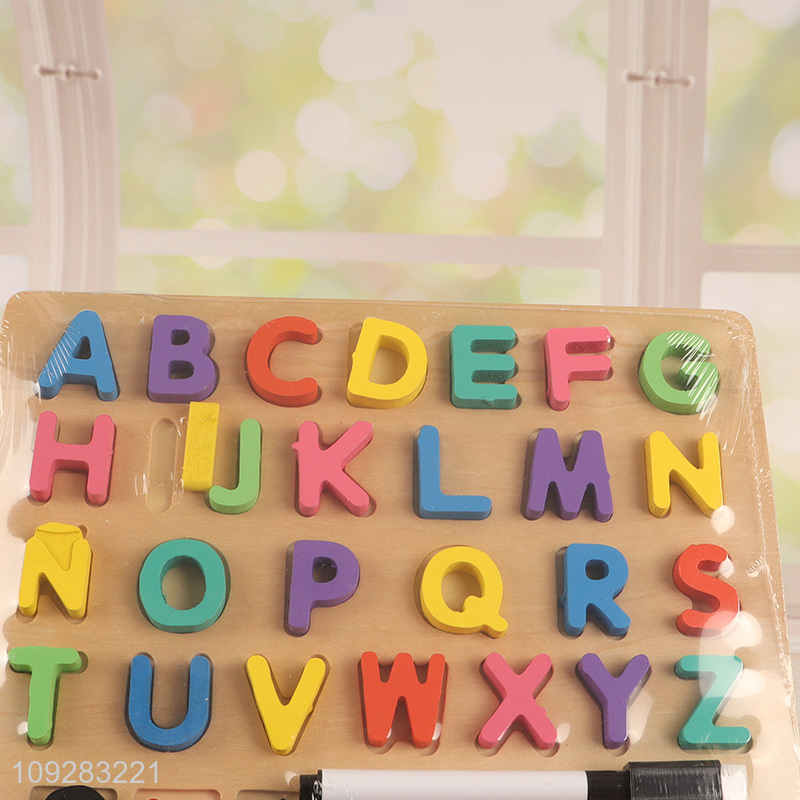 Yiwu market kids playing learning writing board toys