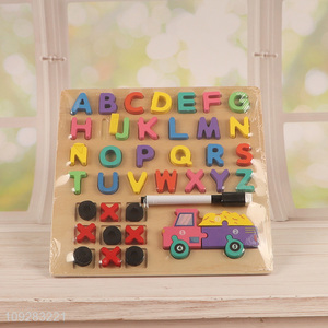 Yiwu market kids playing learning writing board toys