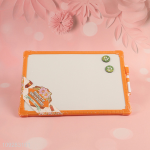Hot selling school office magnetic white board wholesale