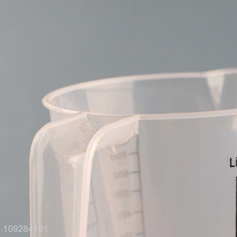 Top quality 800ml kitchen measuring tol measuring cup