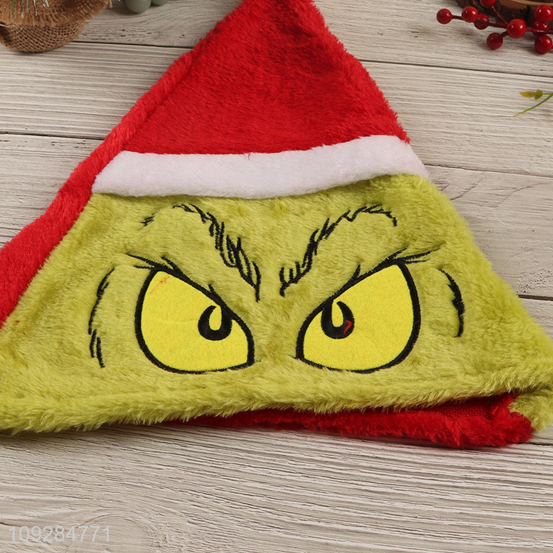 Hot products cartoon party christmas hat Santa hat