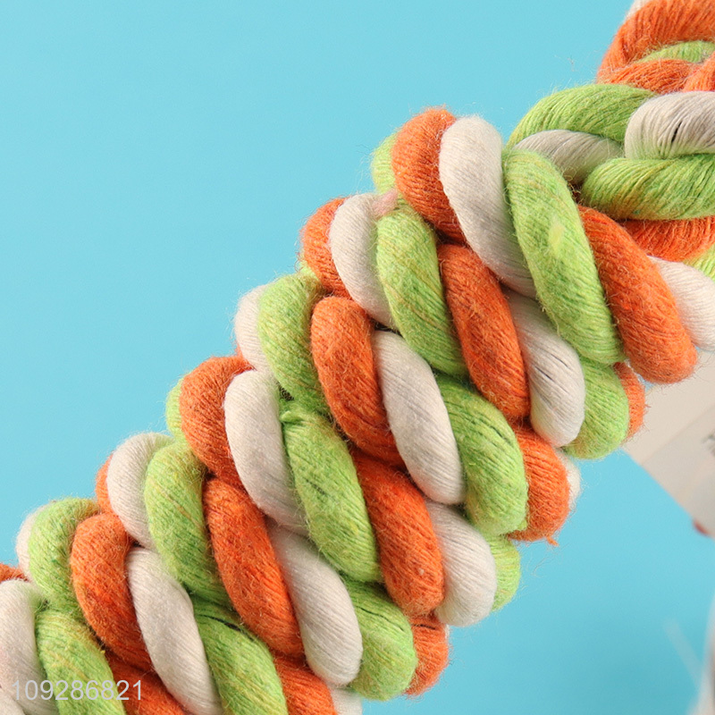 Top sale bite-resistant pet chew toys teething toys wholesale