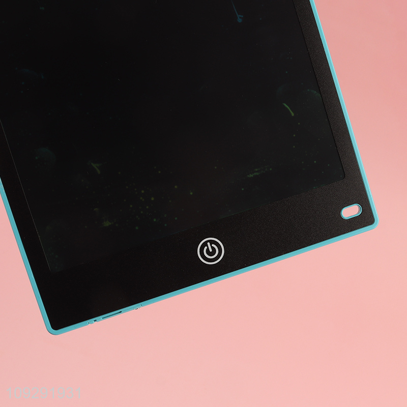 Factory wholesale children lcd writing tablet painting tablet