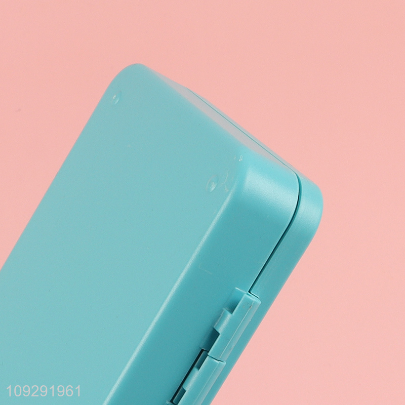 China products lcd writing tablet drawing pen case