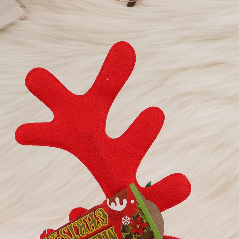 Top products elk christmas hair hoop hair accessories