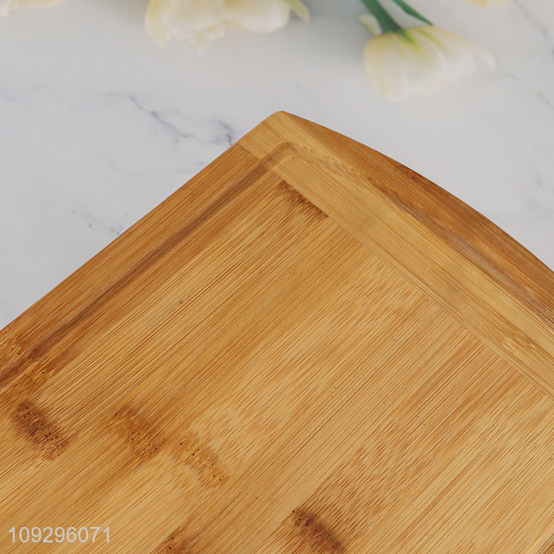 Factory supply bamboo cutting board chopping blocks