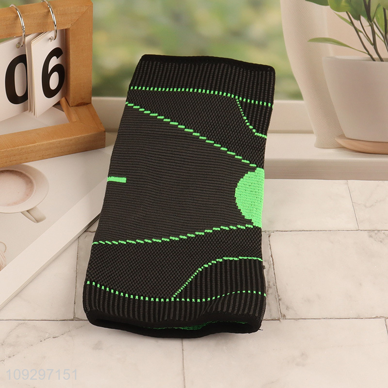 China factory adult fitness sports safety elbow support