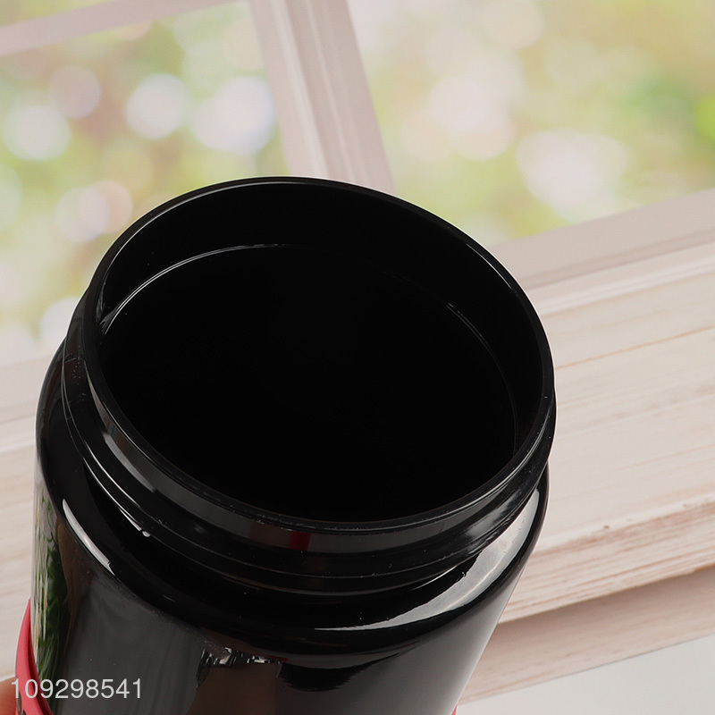 Good selling stainless steel water cup straw cup