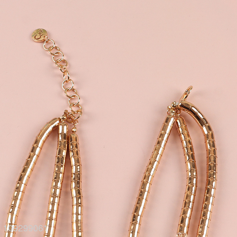 New style fashion jewelry women necklace for gifts
