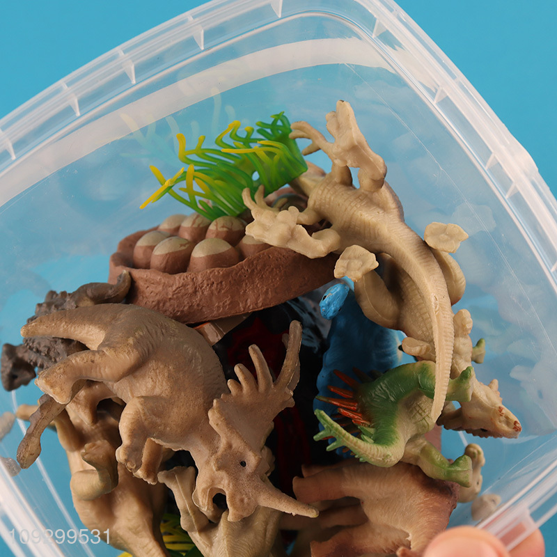 Top selling dinosaur world model toys for children