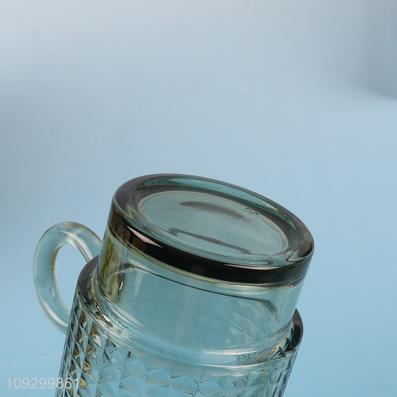 Good sale 2pcs 300ml water cup drinking cup set