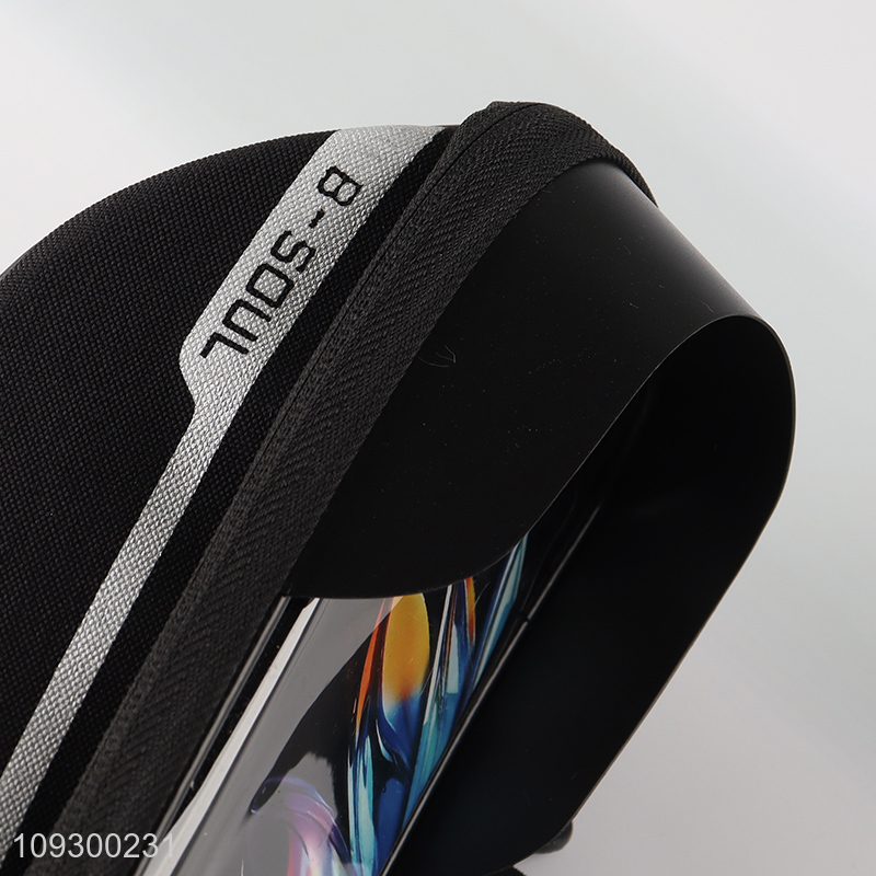 Wholesale Bicycle Touch Screen Bag Rainproof Front Frame Top Tube Bag
