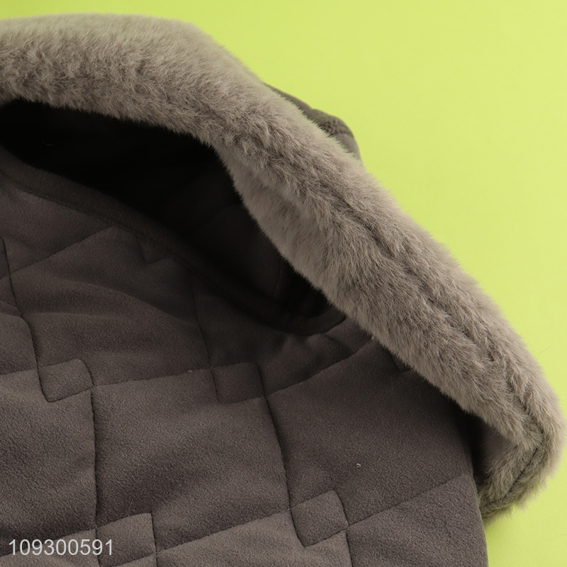 Hot products outdoor warm windproof hiking hat