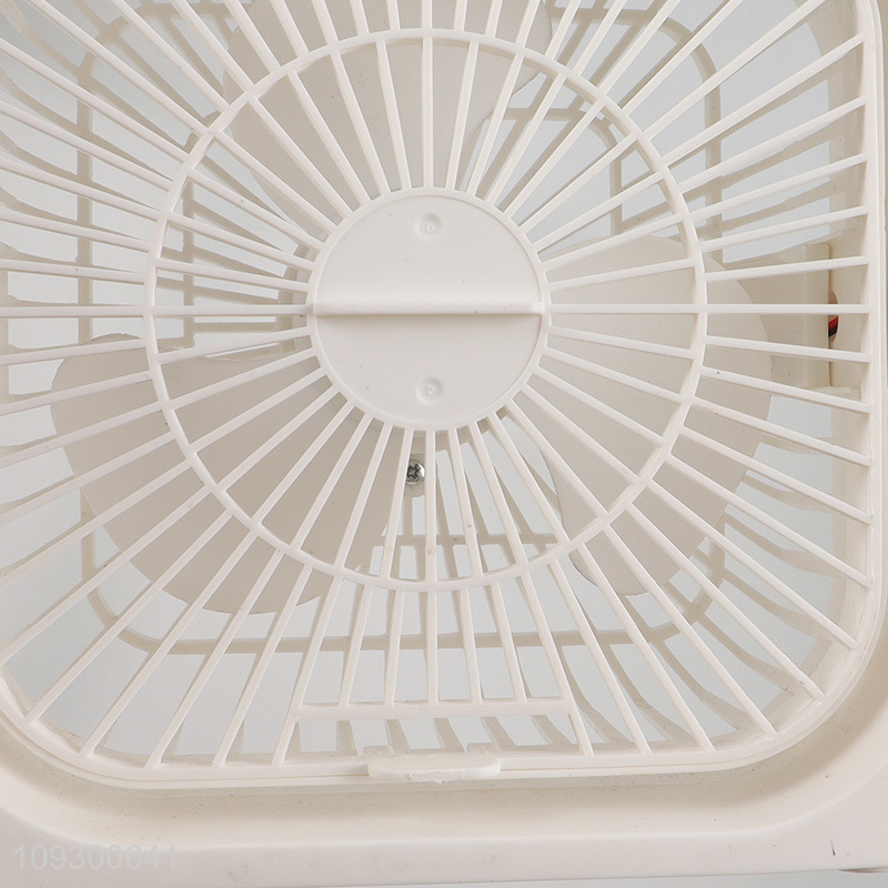 Good selling household portable air cooler fan
