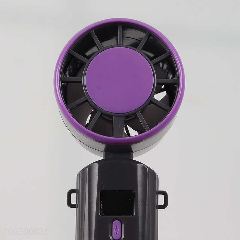 Hot products portable summer outdoor mini electric handheld fan