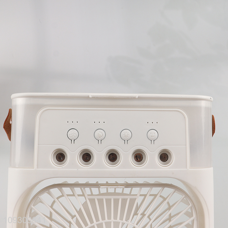 Good selling household portable air cooler fan