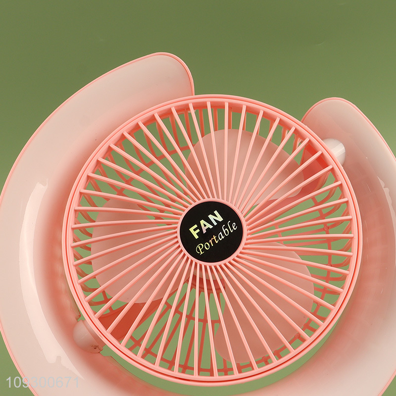 Factory price home office desktop fan electric fan