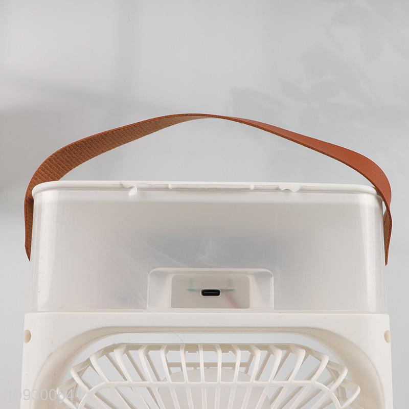 Good selling household portable air cooler fan