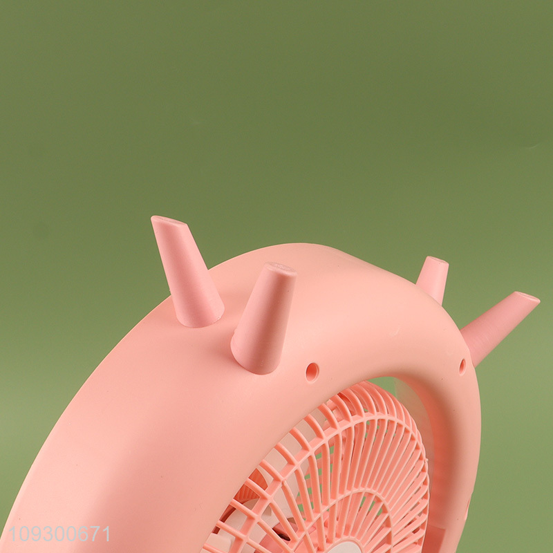 Factory price home office desktop fan electric fan