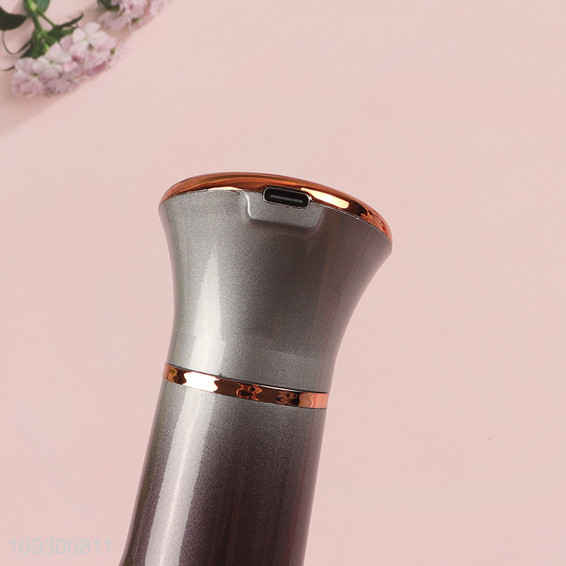 Hot selling reusable electric multifunctional meridian brush