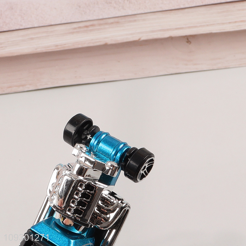 China products alloy slide vehicle toys truck toys