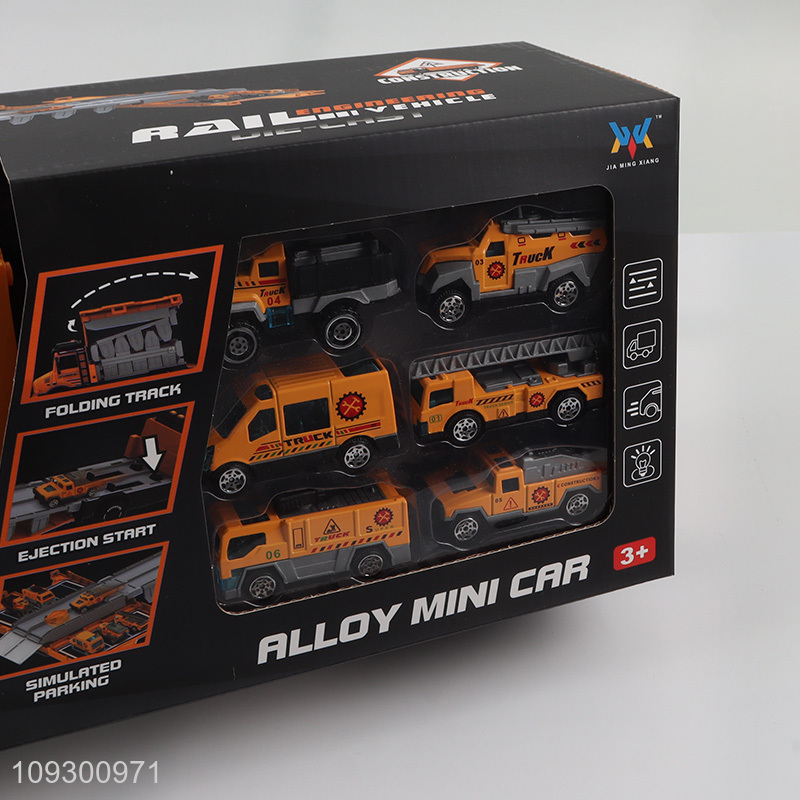 Top products Inertial Deformation Track Vehicle Toy