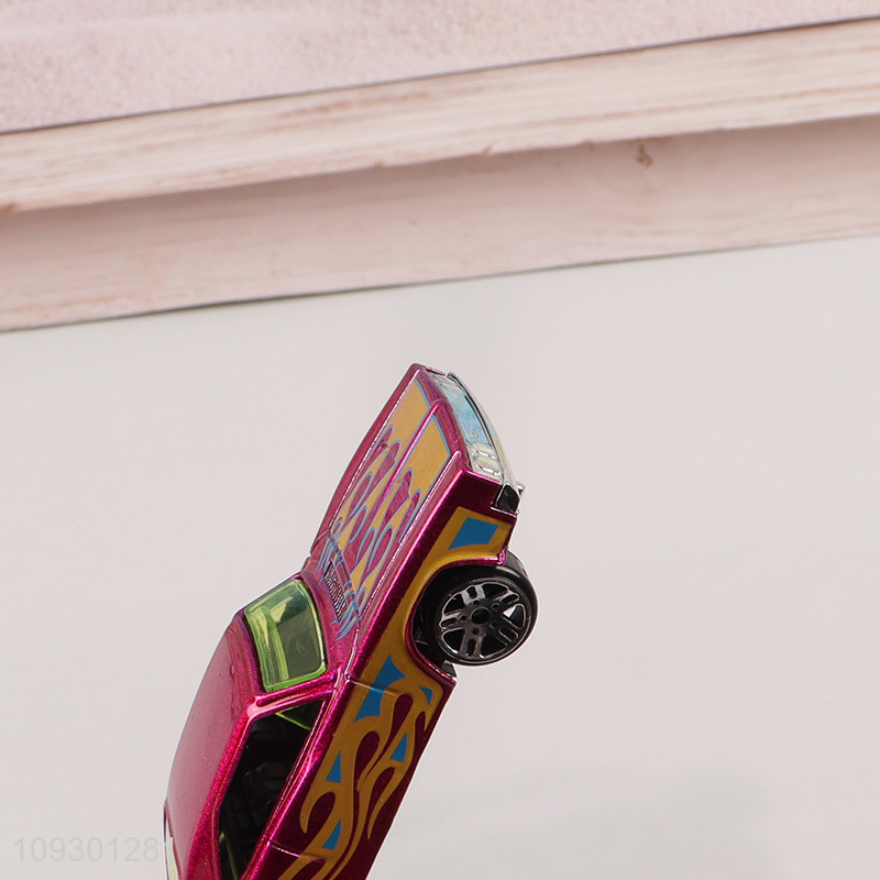 Top selling alloy slide vehicle toys car model toys