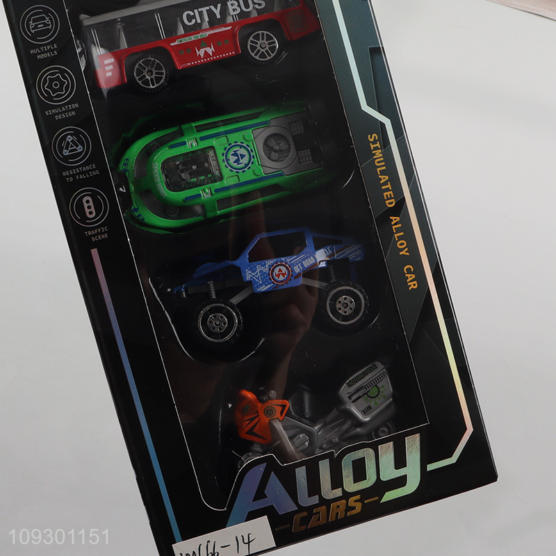 Hot items multicolor 1：64 alloy slide vehicle toys