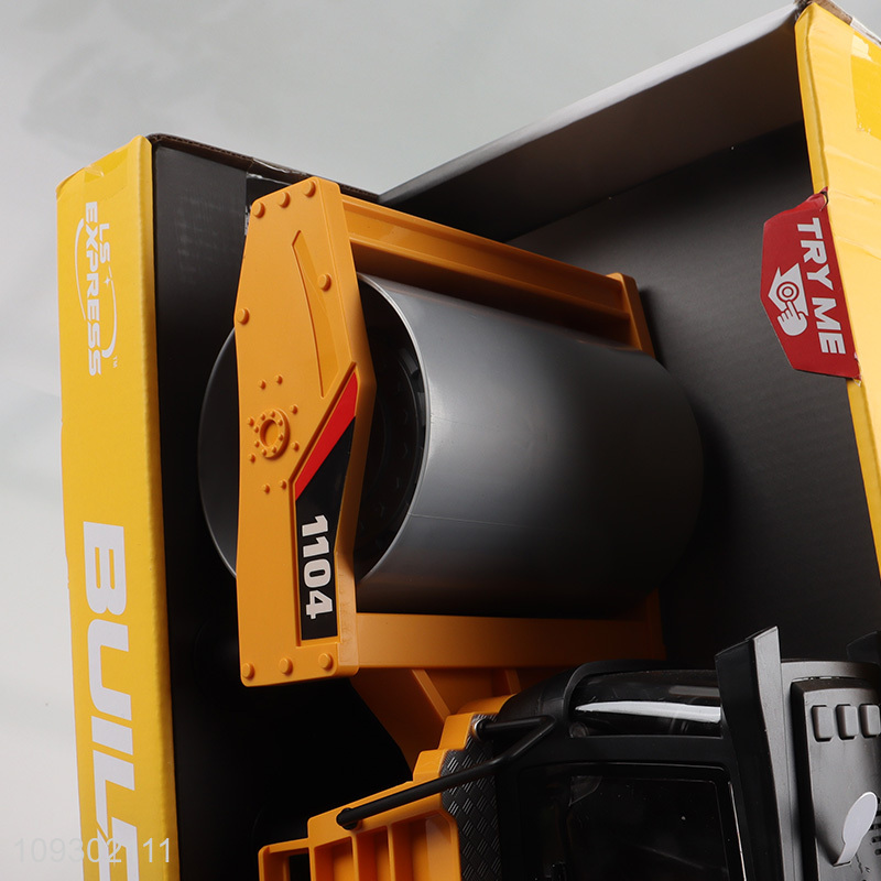 China wholesale children 1:10 Inertial Bulldozer toys