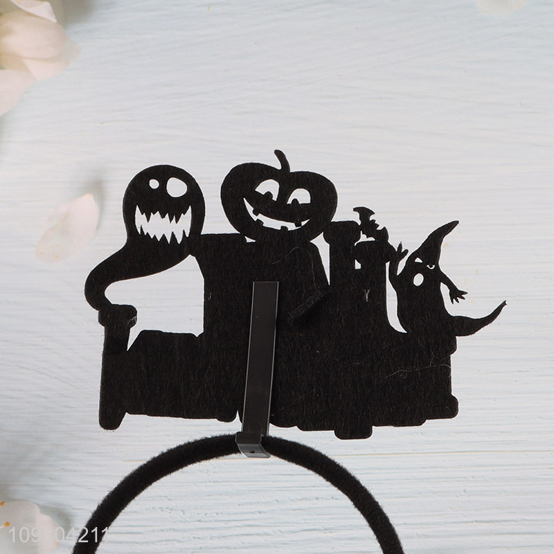 Yiwu market Halloween party hair hoop hair accessories for sale