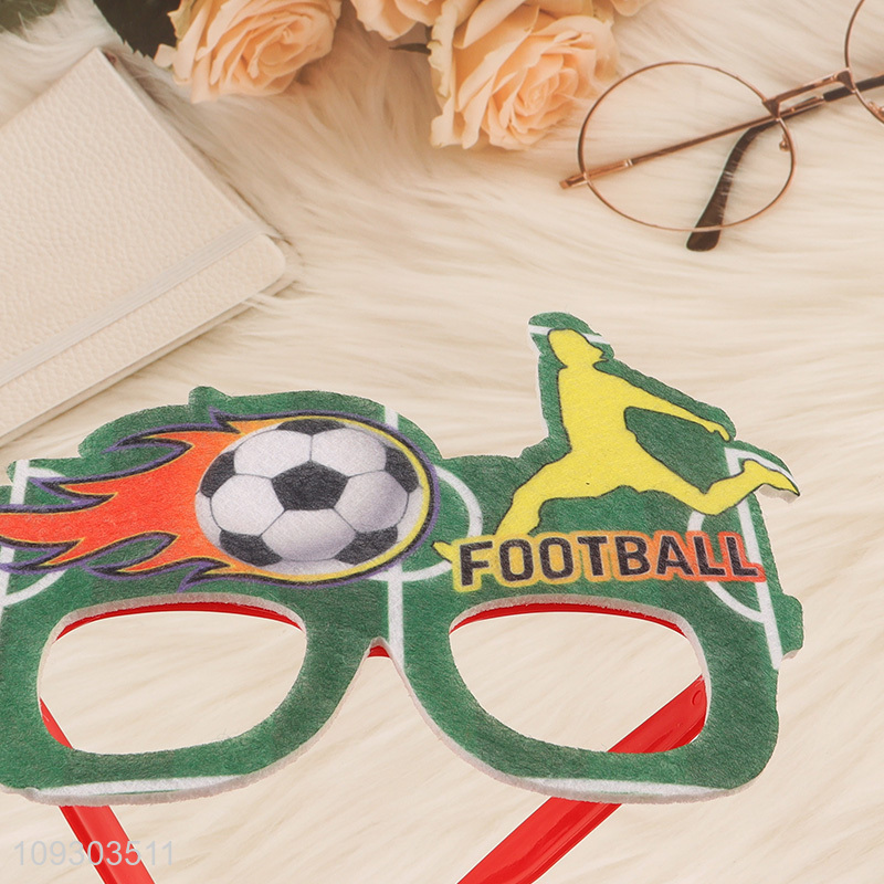 Top products football fans football party glasses