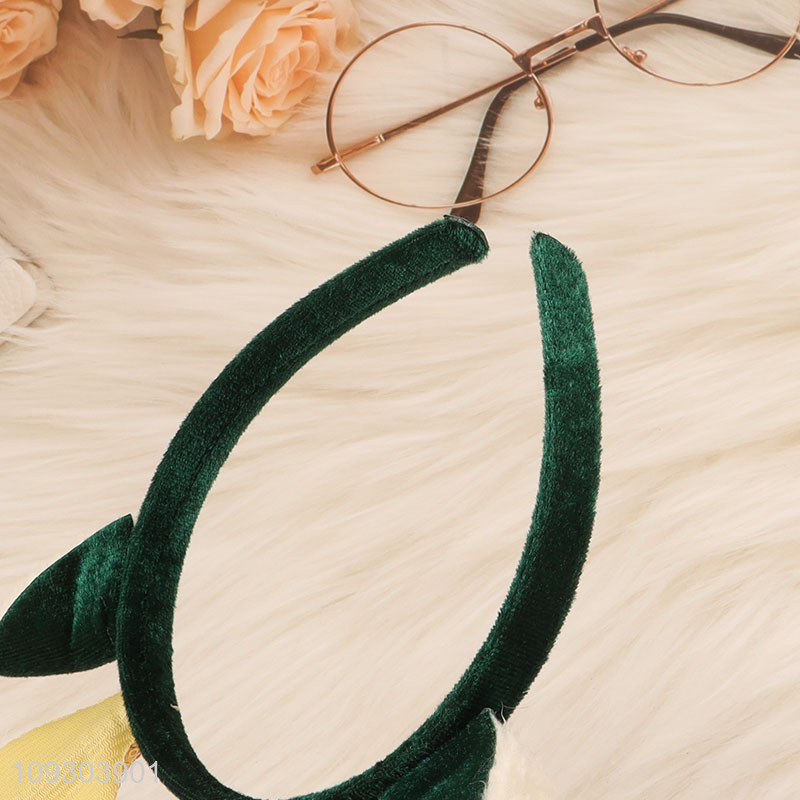 Good price christmas hair hoop hair accessories for sale