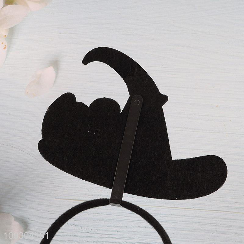 China wholesale Halloween party hair hoop hair accessories
