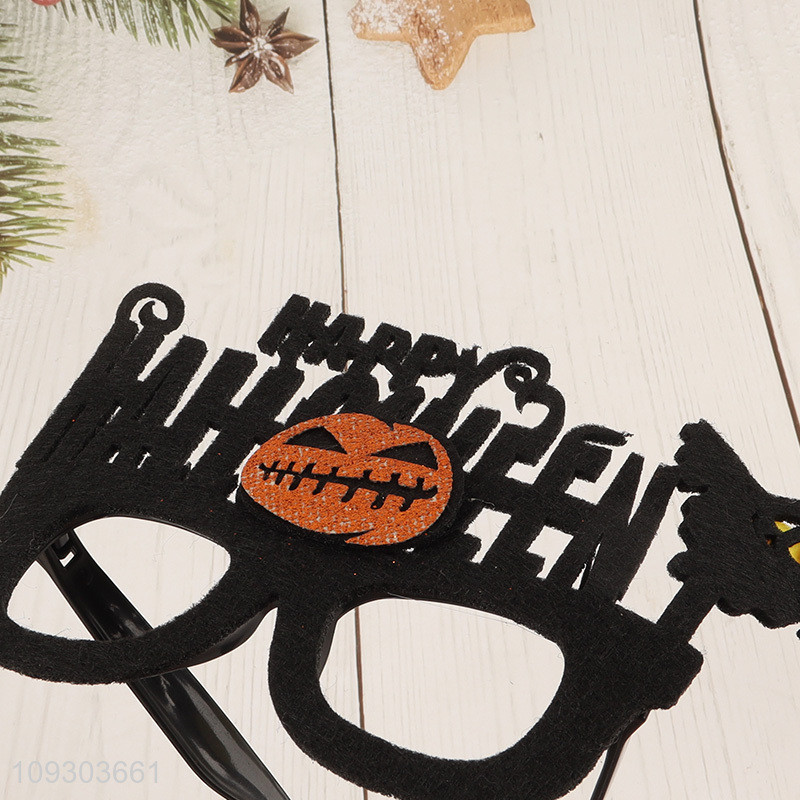 Yiwu market Halloween party decoration glasses for sale