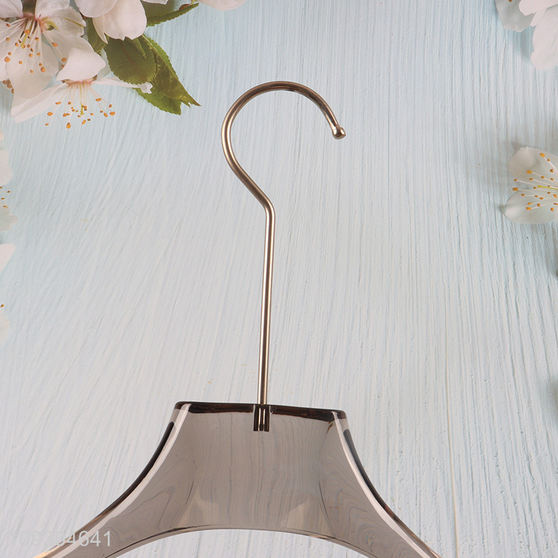 Good selling household clothes hanger clothes rack wholesale