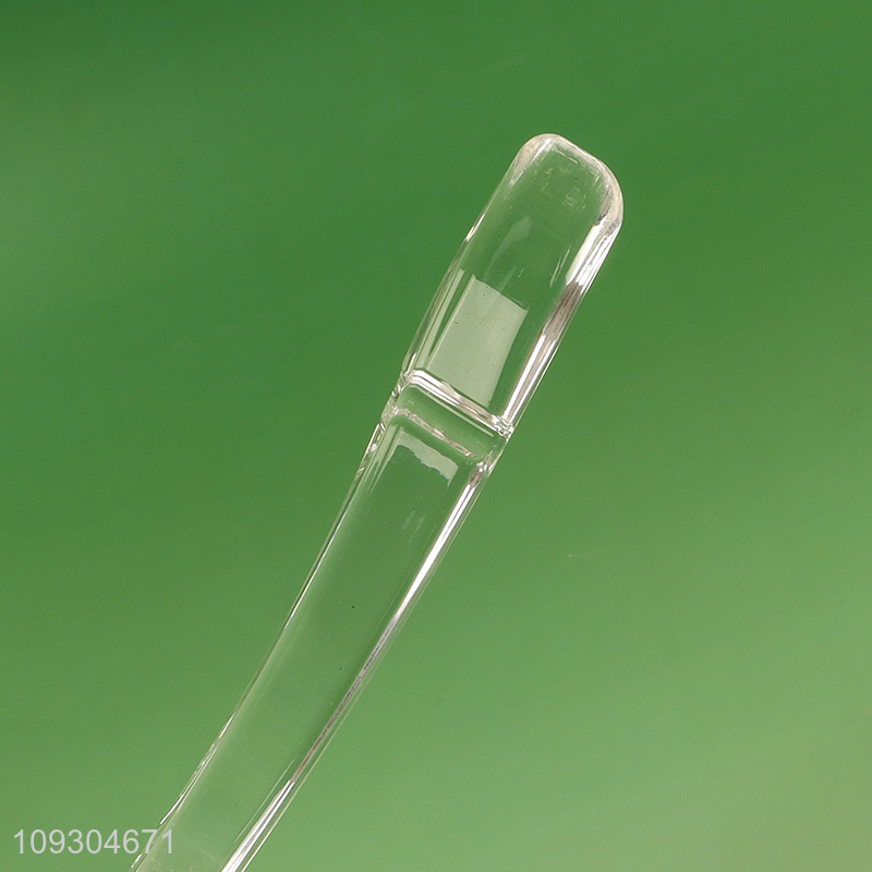 Top products clear household clothes hanger clothes rack