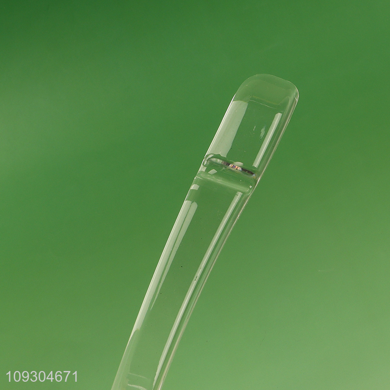 Top products clear household clothes hanger clothes rack