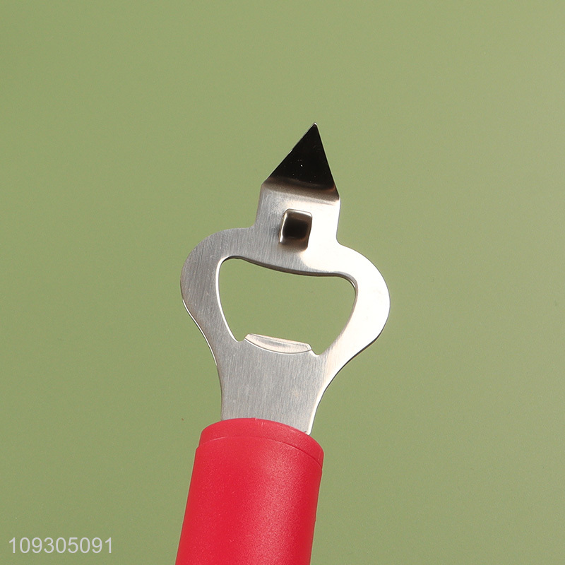 Yiwu market stainless steel kitchen gadget cans opener