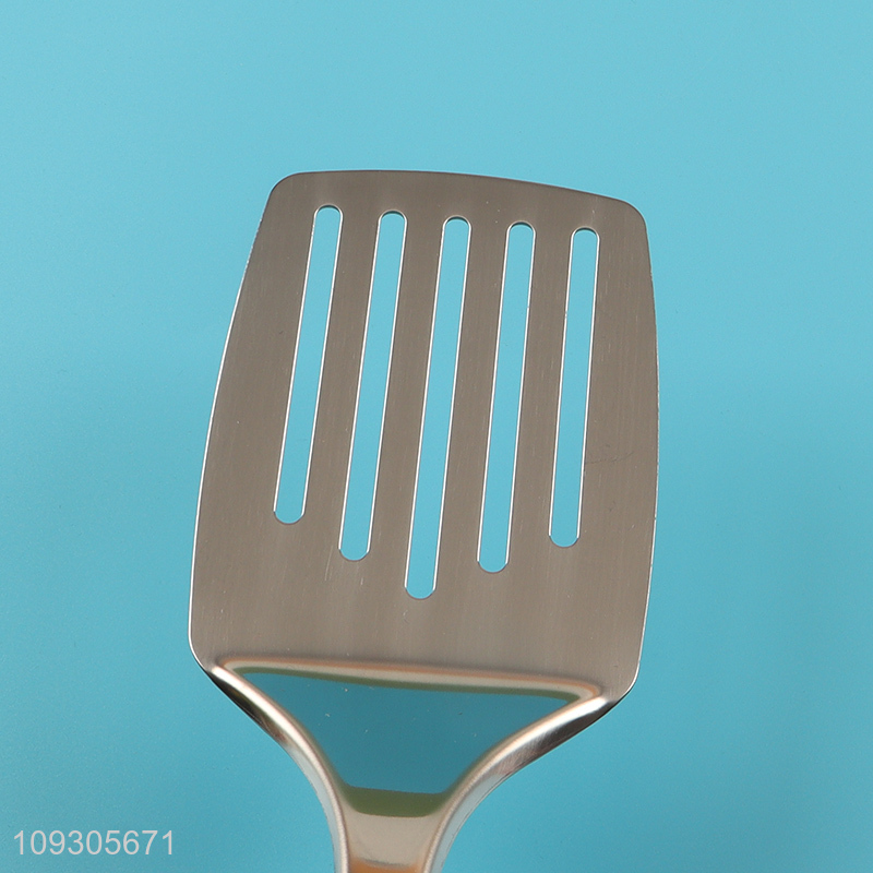 Popular products non-stick kitchen utensil slotted spatula